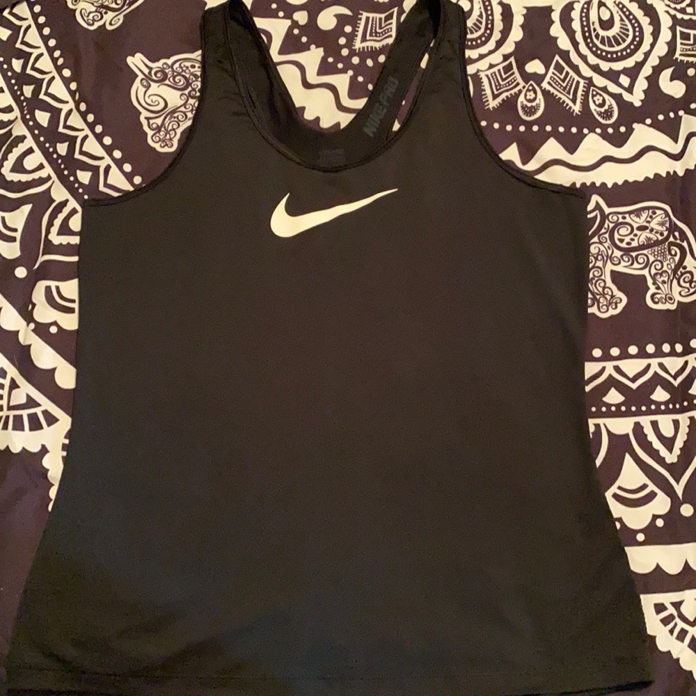 Nike Pro Dri-Fit tank top